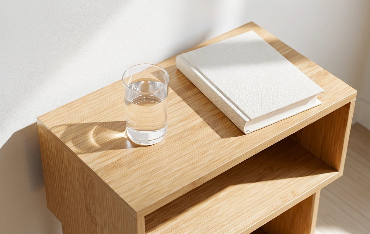 Stillleben für Ruhe und Ordnung