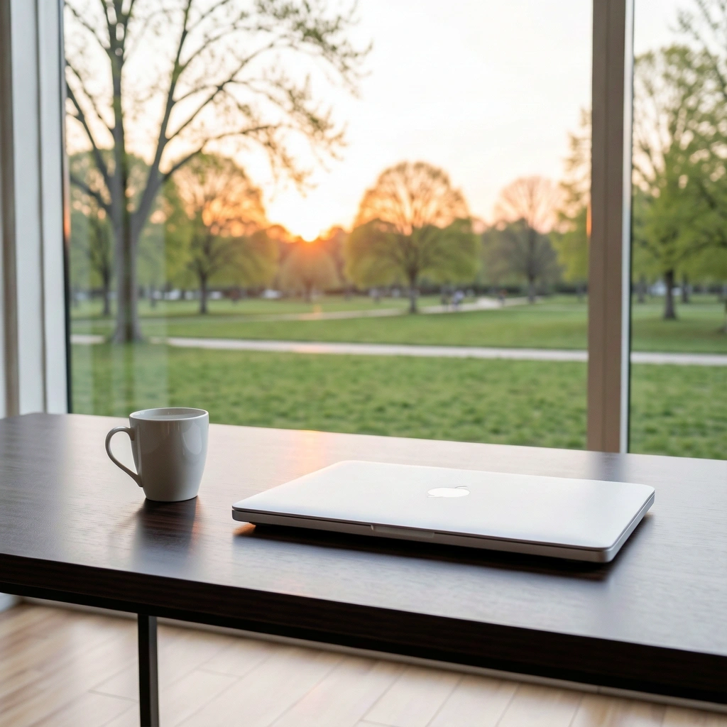 Mentale Routine und Abendritual