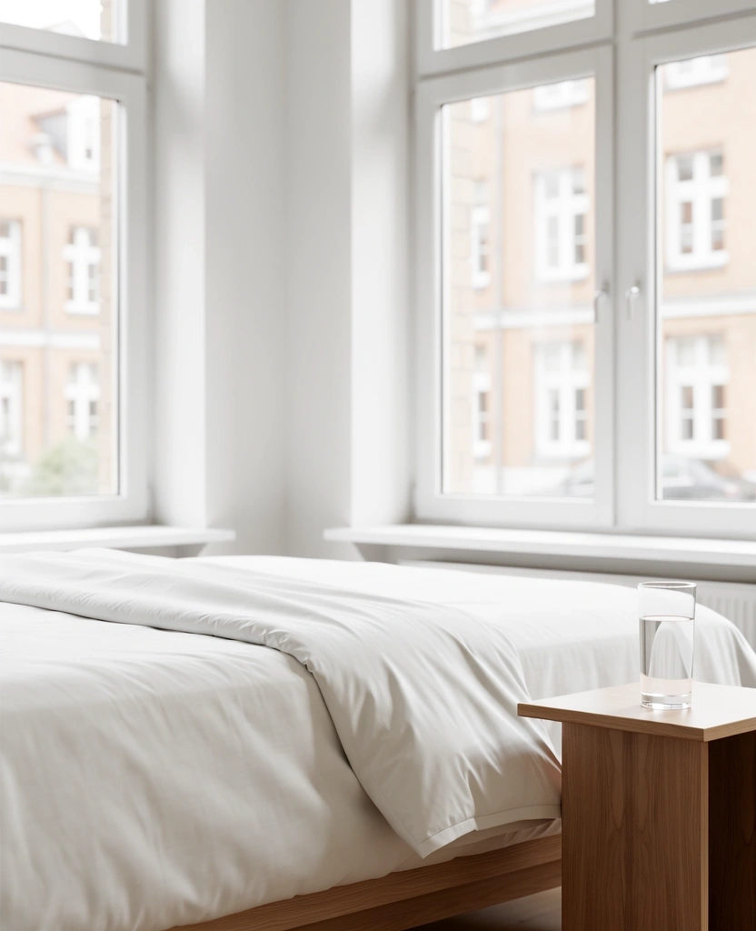 Optimierte Schlafumgebung für besseres Gewichtsmanagement