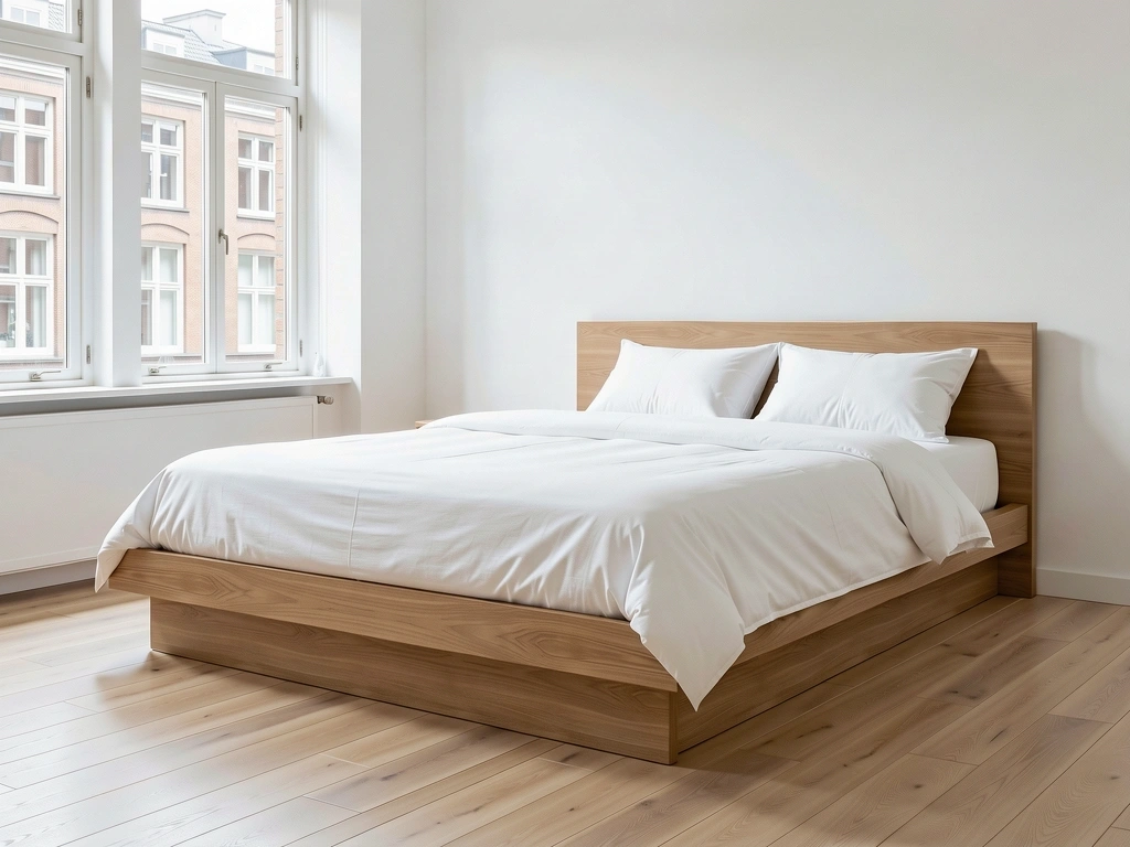 Schlafumgebung Fokus